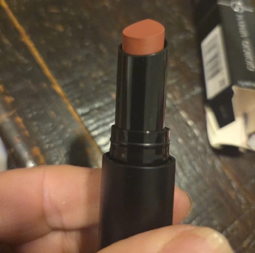 Giorgio Armani Lipstick - Lip Power Matte Stylish 112 NIB